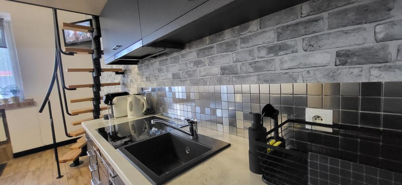 Antresola Metro Plocka Apartment Warsaw