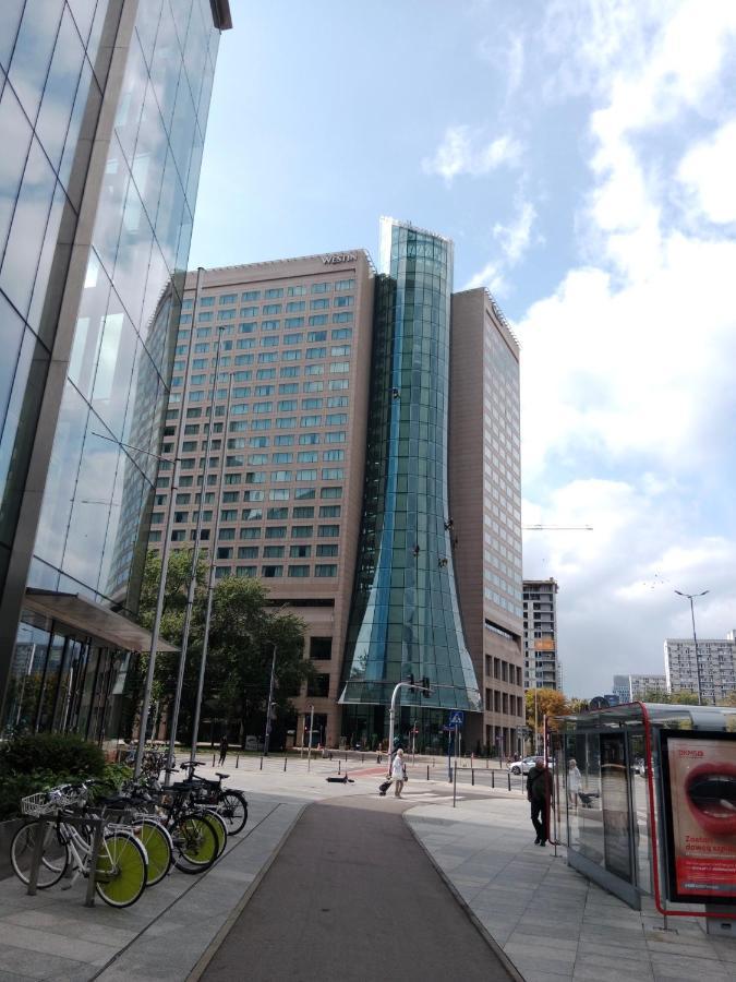 918a Center Free Parking Tamars Apartment Warsaw
