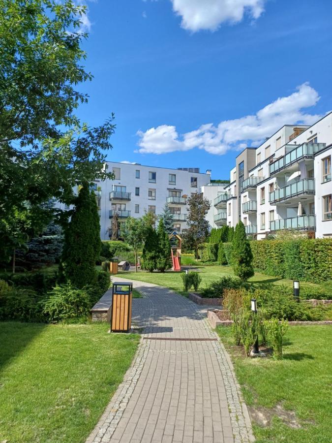 Apartment Wilanow Branickiego