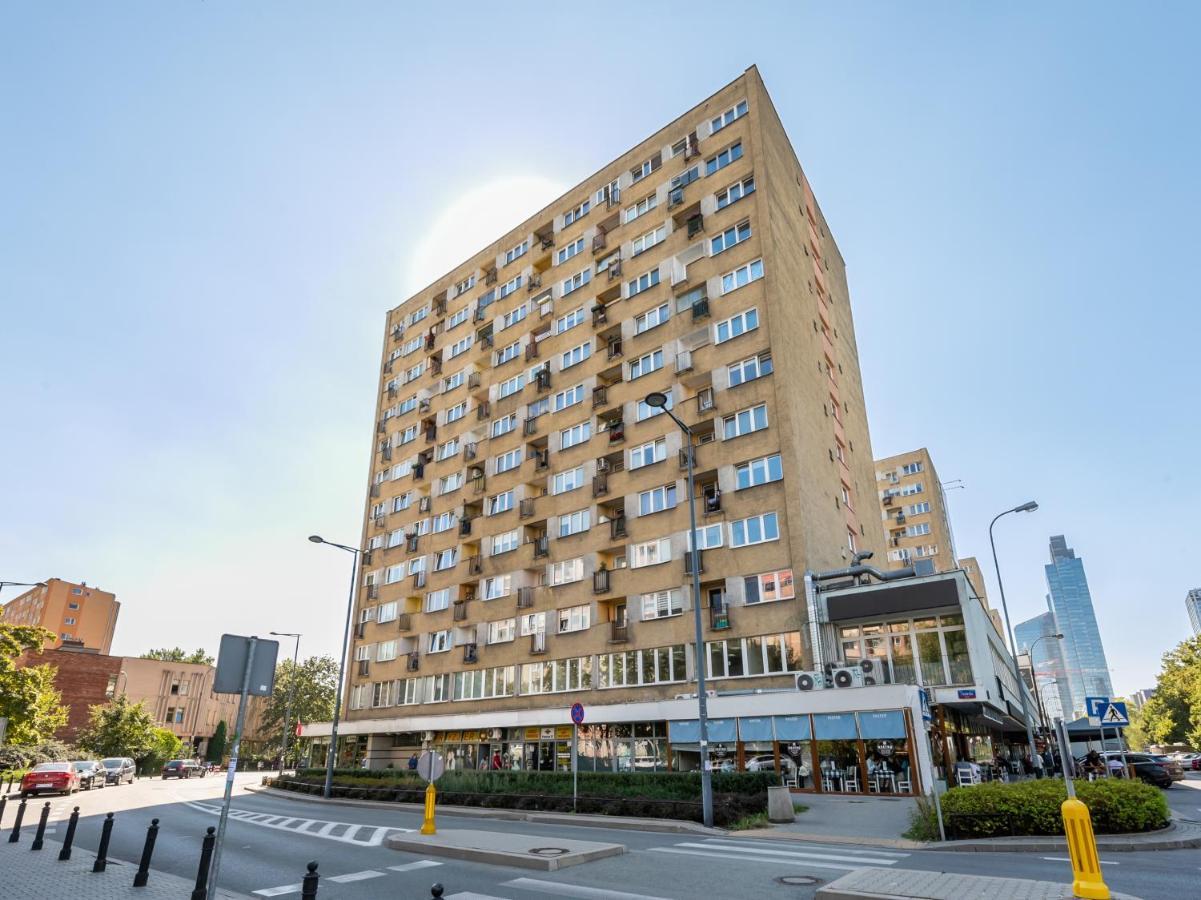 Rondo Onz View Apartment Warsaw
