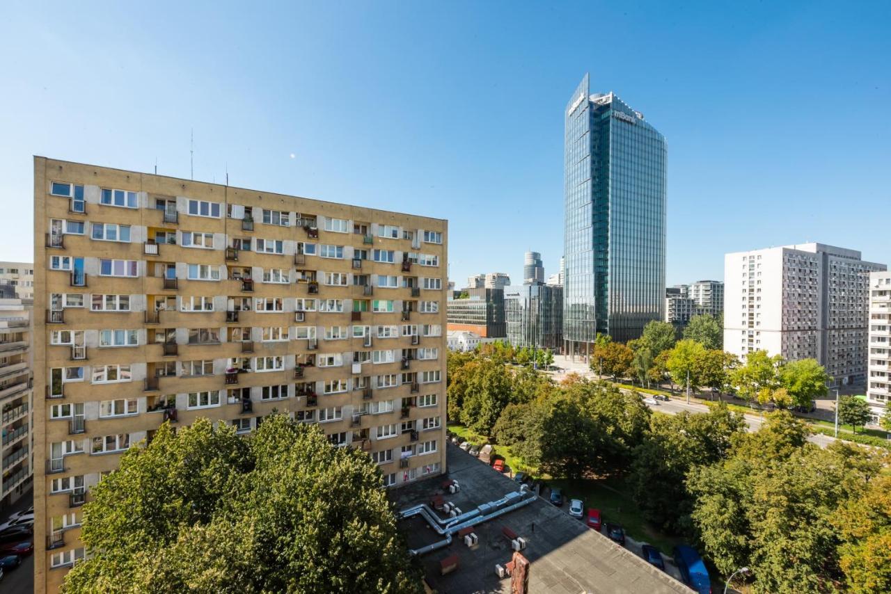 Rondo Onz View Apartment Warsaw