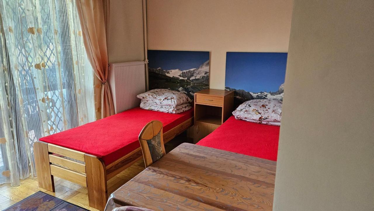 Moc Albergue Varsóvia