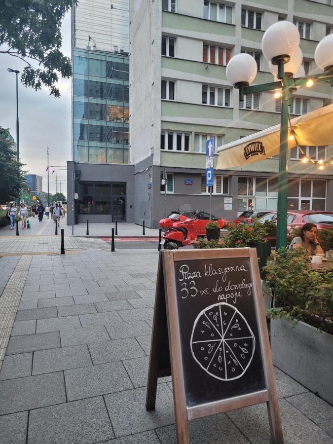 Căn hộ Centrum Sliska *