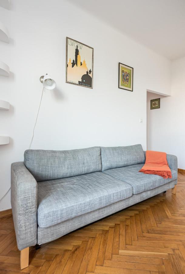 Căn hộ Plac Wilsona 2-bedroom *