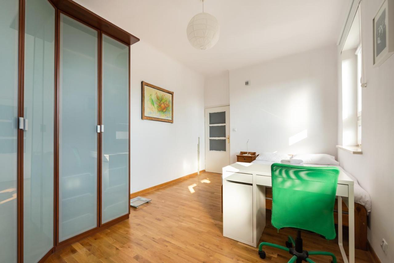 Căn hộ Plac Wilsona 2-bedroom