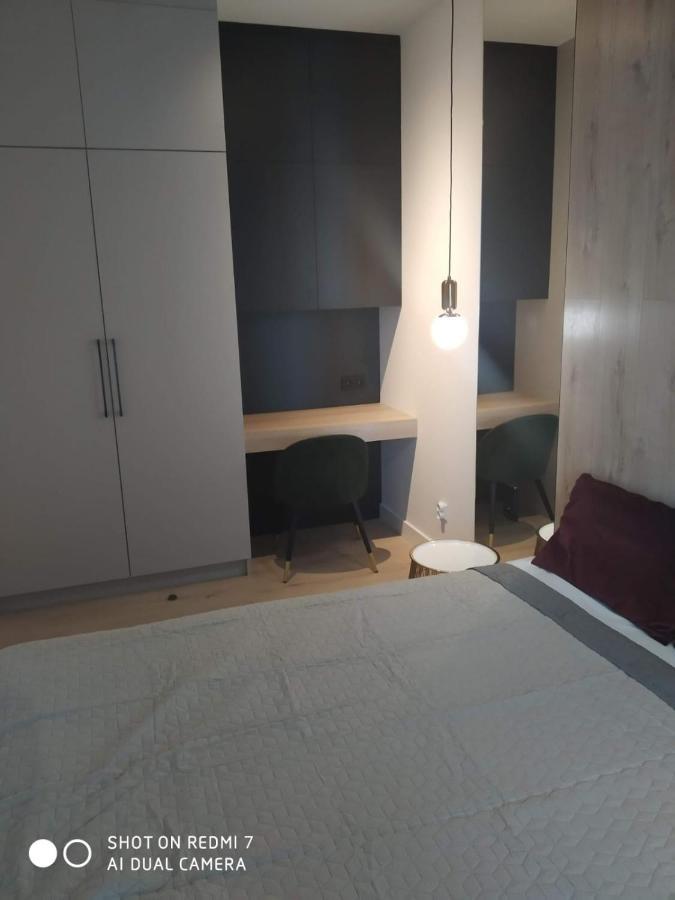 Bliska Wola Garaz Expo Apartament
