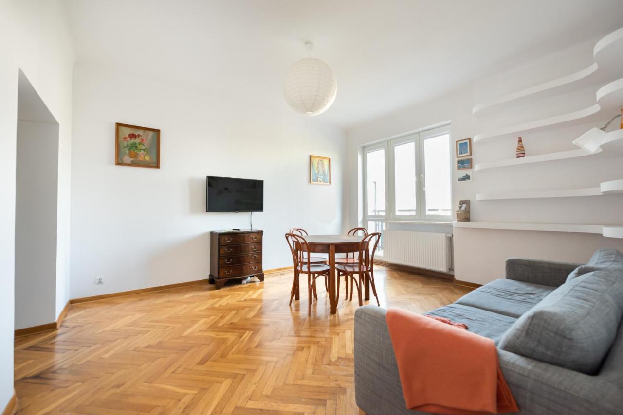 Căn hộ Plac Wilsona 2-bedroom Warsaw