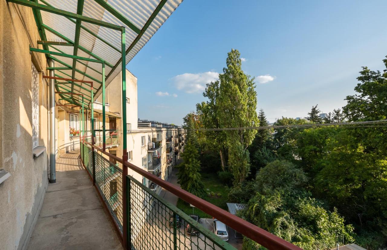 Plac Wilsona 2-bedroom Căn hộ Warsaw