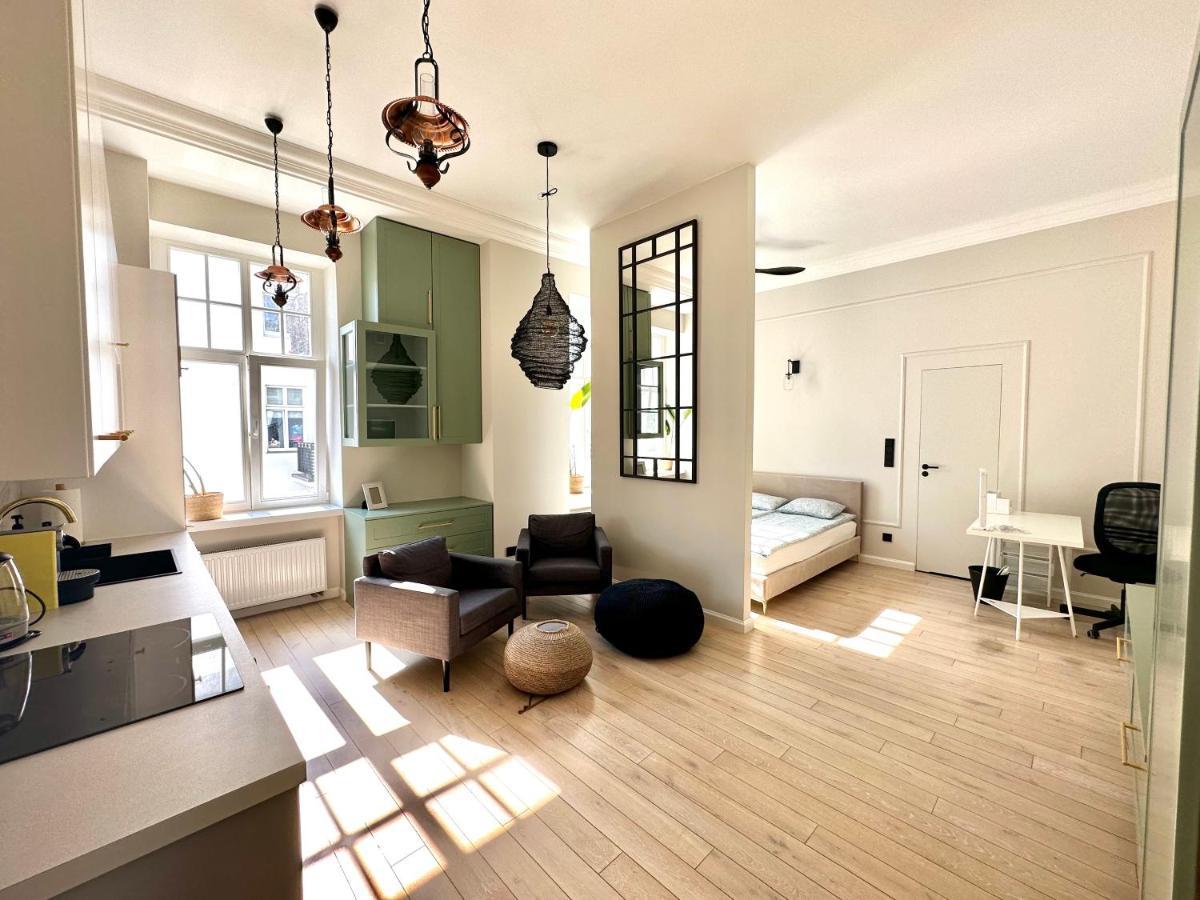 Project Comfort Apartament Okolnik 11a/23 Nowy Swiat Căn hộ