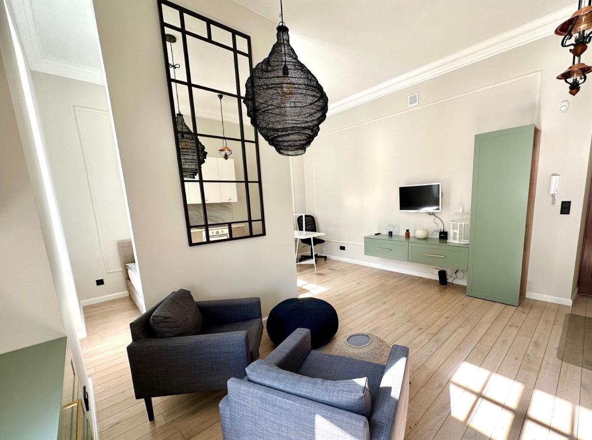 Căn hộ Project Comfort Apartament Okolnik 11a/23 Nowy Swiat *