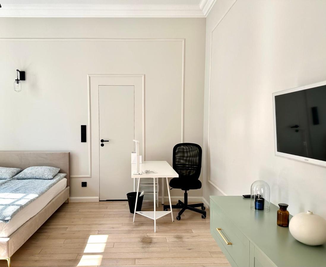 Project Comfort Apartament Okolnik 11a/23 Nowy Swiat Warsaw