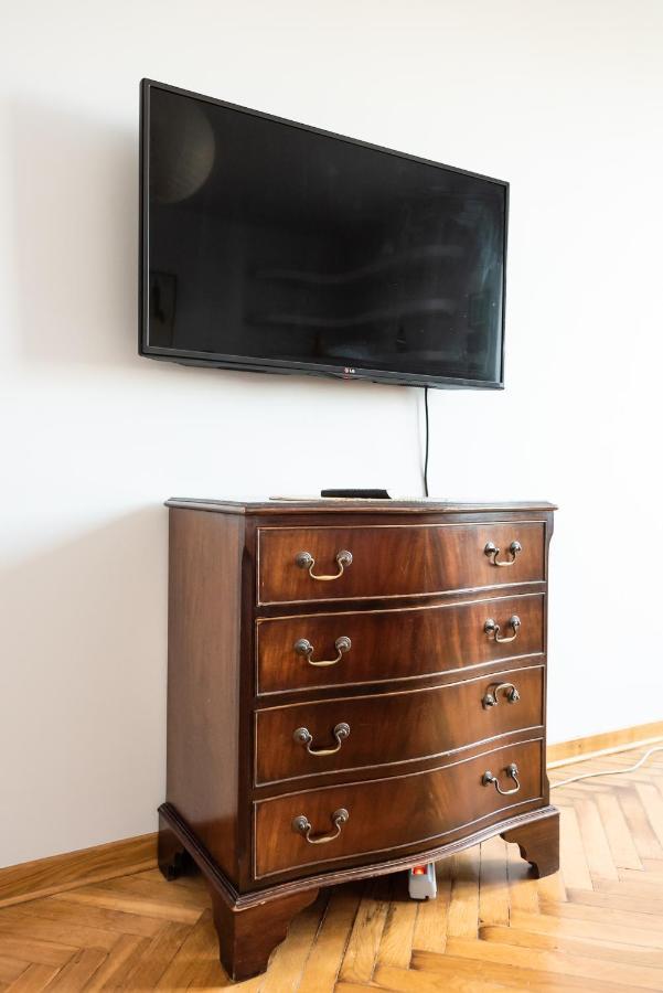 Căn hộ Plac Wilsona 2-bedroom Warsaw