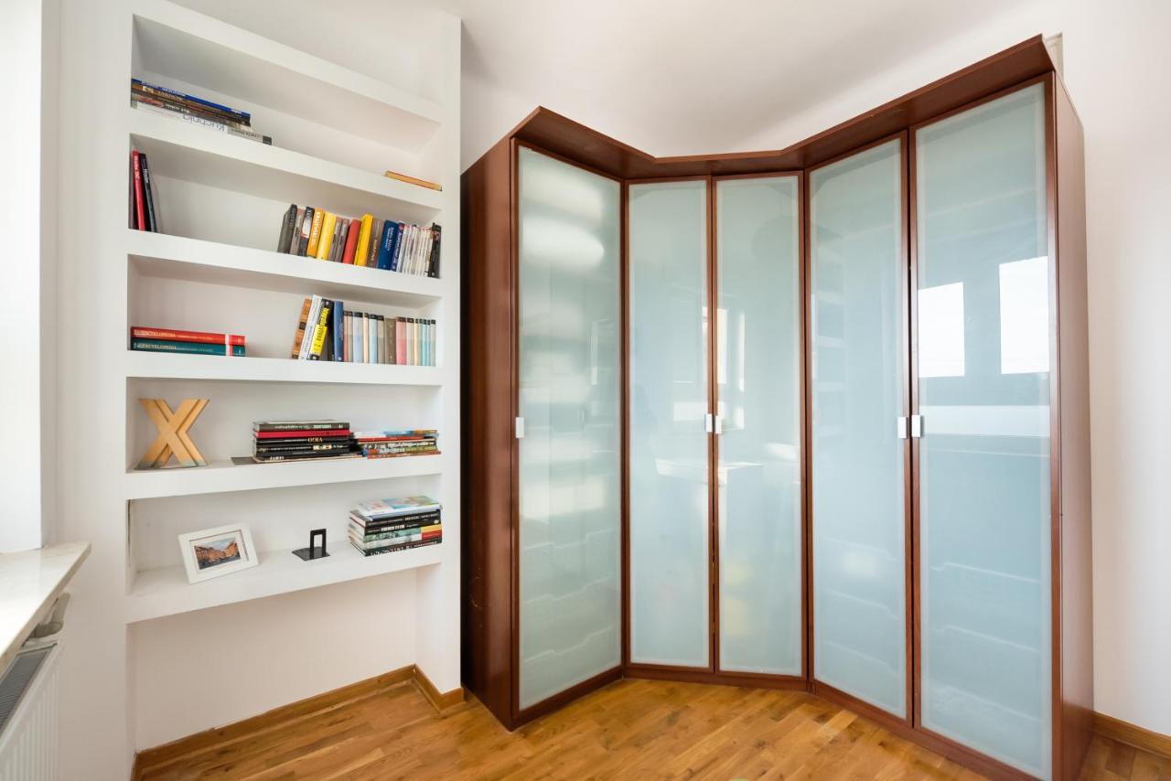 Căn hộ Plac Wilsona 2-bedroom *
