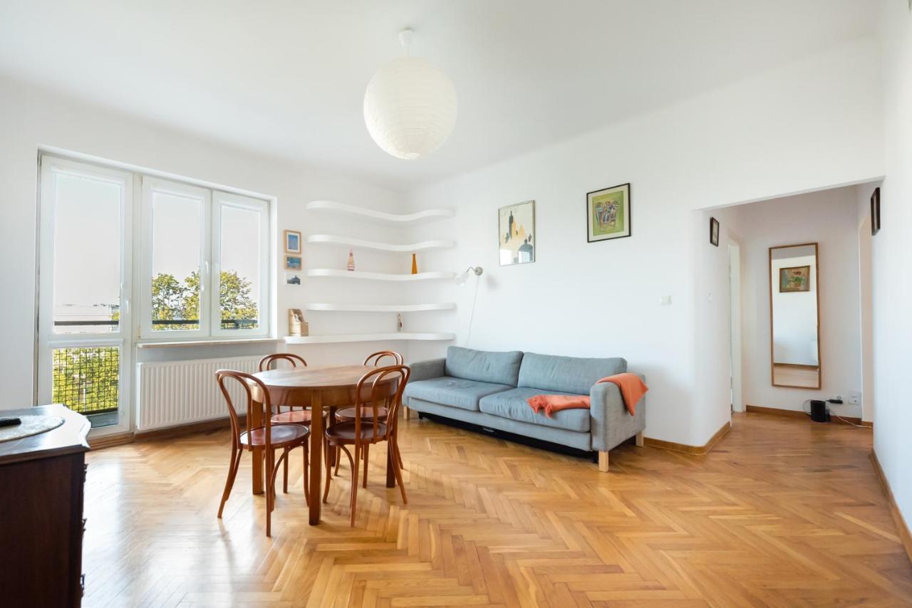 Plac Wilsona 2-bedroom * Warsaw