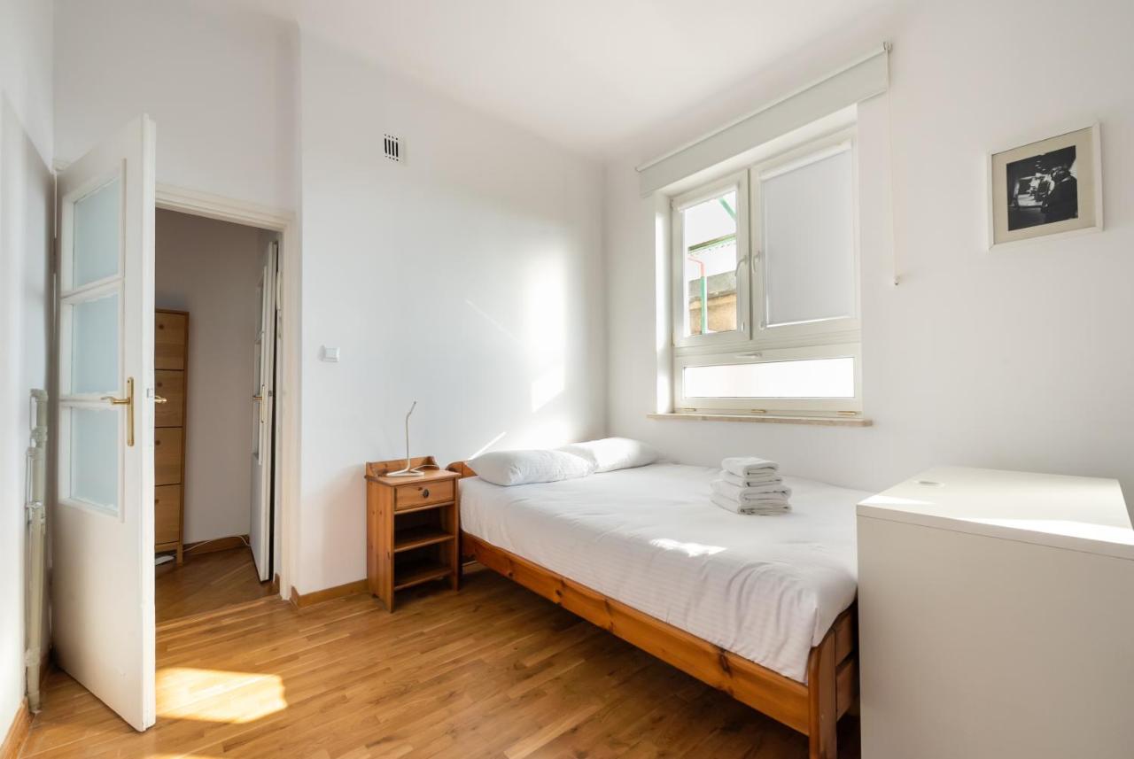 Căn hộ Plac Wilsona 2-bedroom