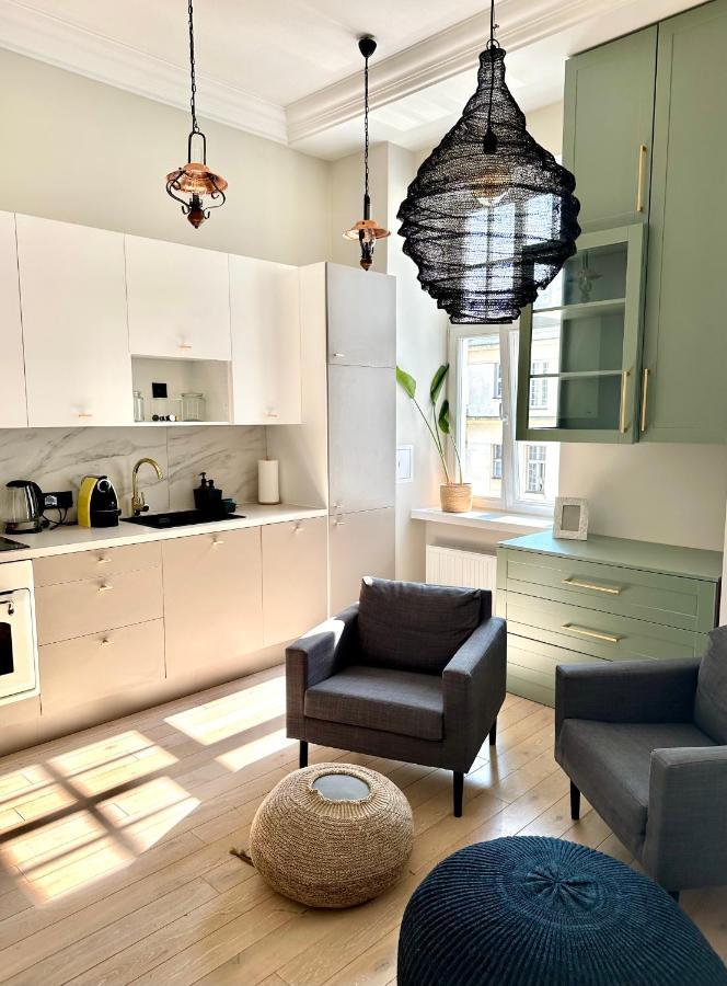 Căn hộ Project Comfort Apartament Okolnik 11a/23 Nowy Swiat *