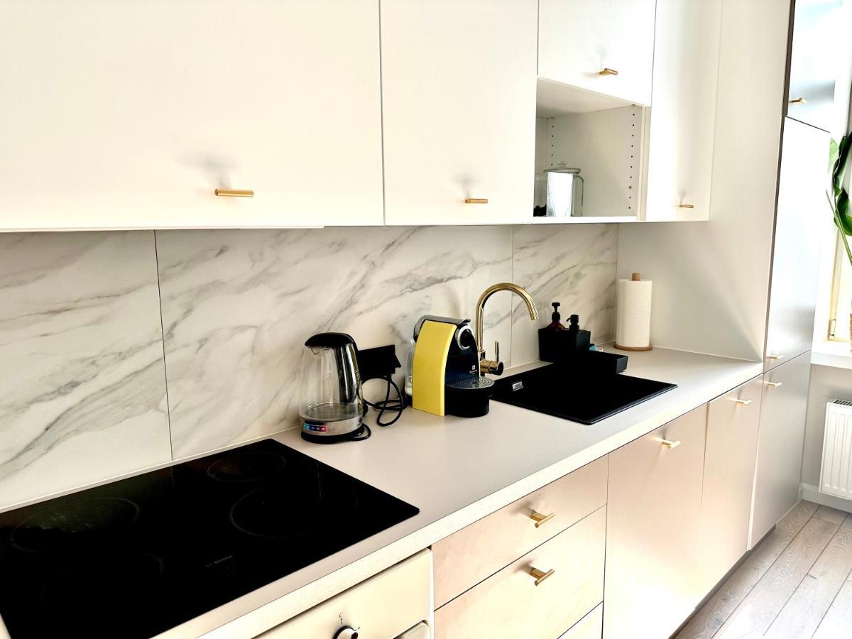 Căn hộ Project Comfort Apartament Okolnik 11a/23 Nowy Swiat Warsaw