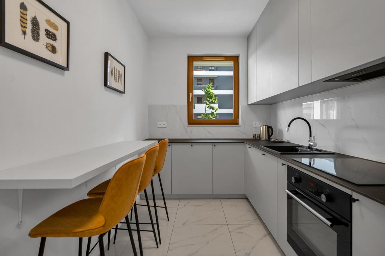 Kasprzaka 29a Business N2 - Parking, Balcony, Targi Expo - By Rentujemy * Warsaw