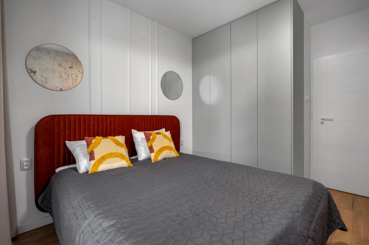 Kasprzaka 29a Business N2 - Parking, Balcony, Targi Expo - By Rentujemy *