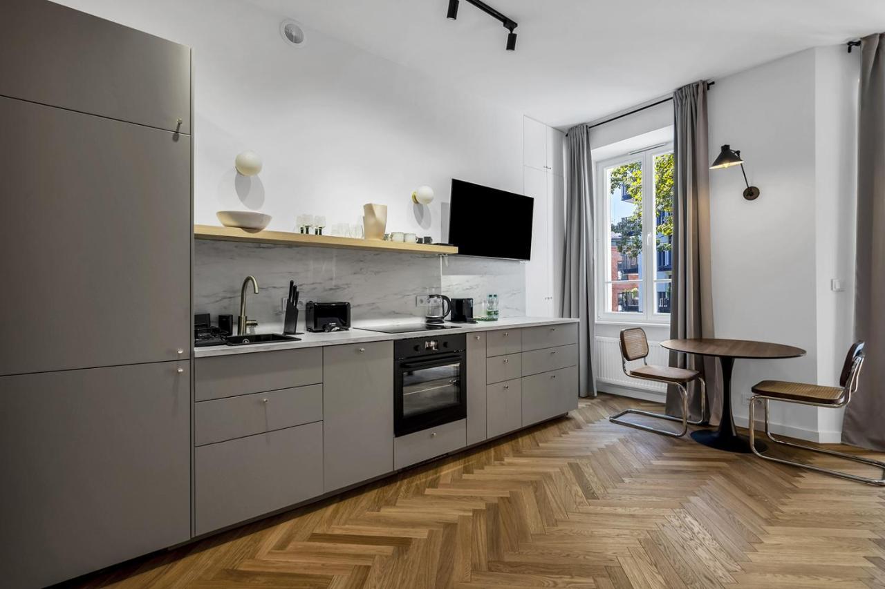 Apartament Praga Folwarczna Loft Studio *