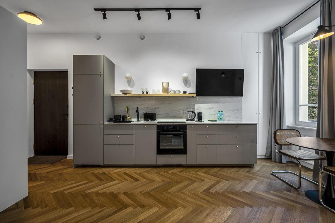 Apartament Praga Folwarczna Loft Studio Warszawa