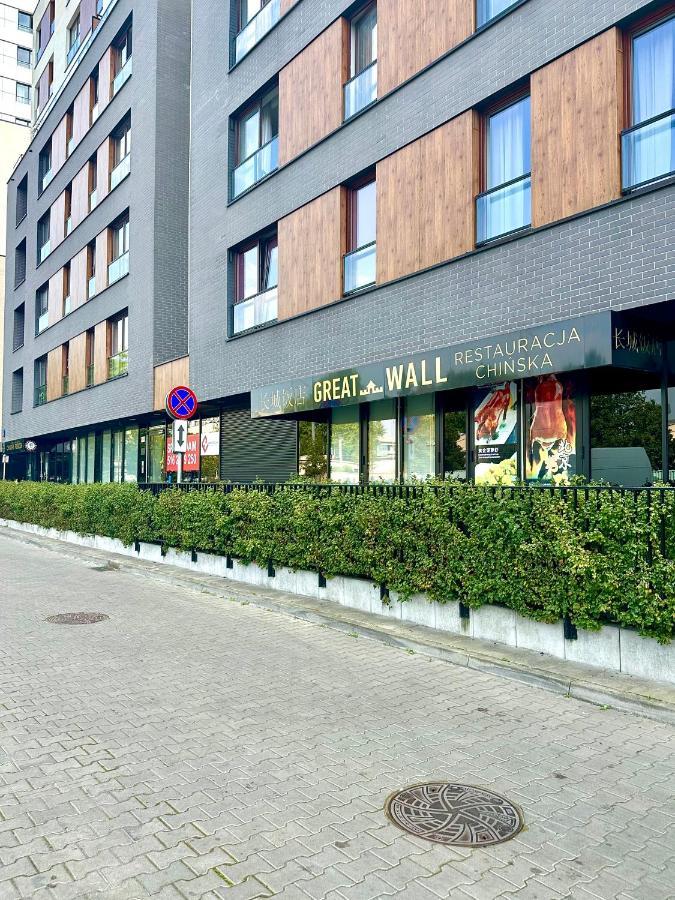 Apartament Project Comfort Apartament Siedmiogrodzka 1a/4 Wola-srodmiescie Warszawa
