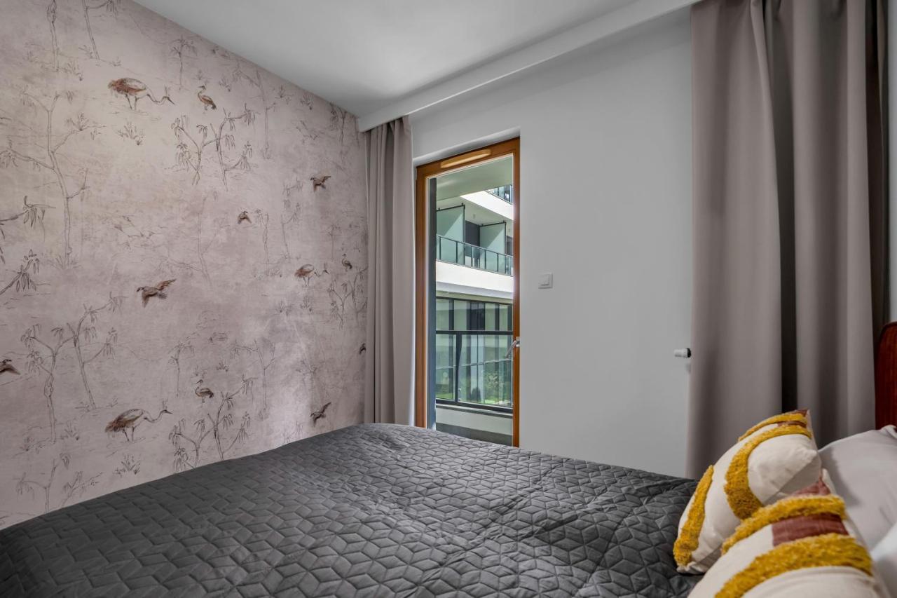 Kasprzaka 29a Business N2 - Parking, Balcony, Targi Expo - By Rentujemy * Varsóvia