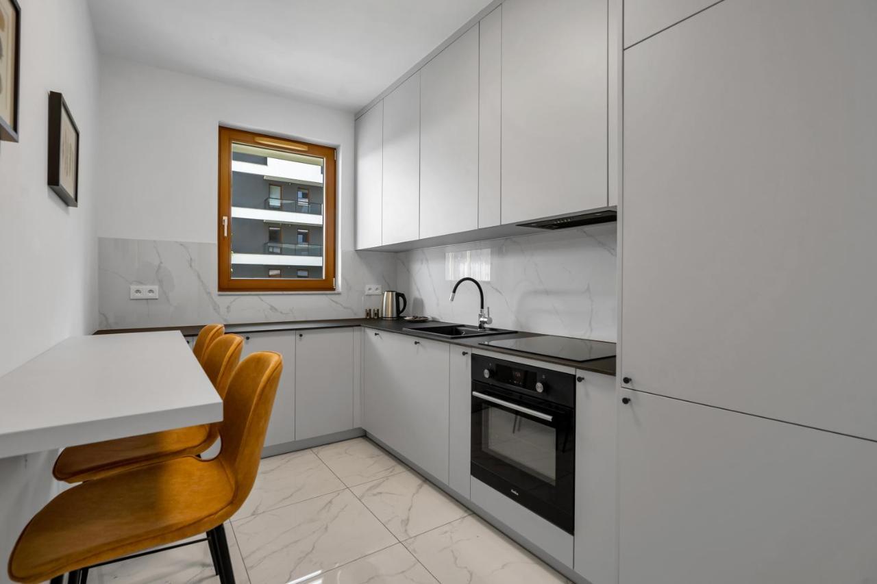 Kasprzaka 29a Business N2 - Parking, Balcony, Targi Expo - By Rentujemy Warsaw