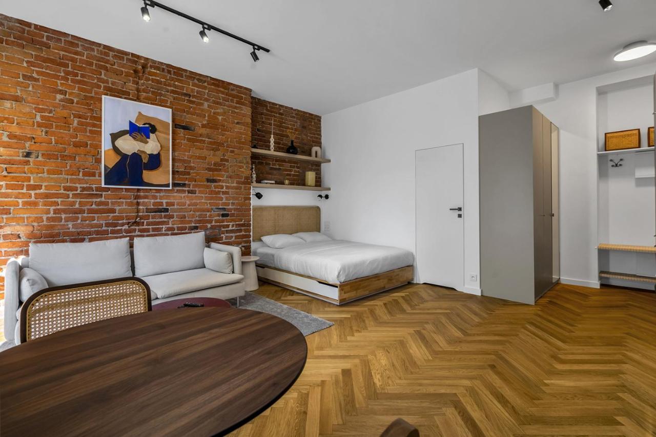 Praga Folwarczna Loft Studio Warszawa