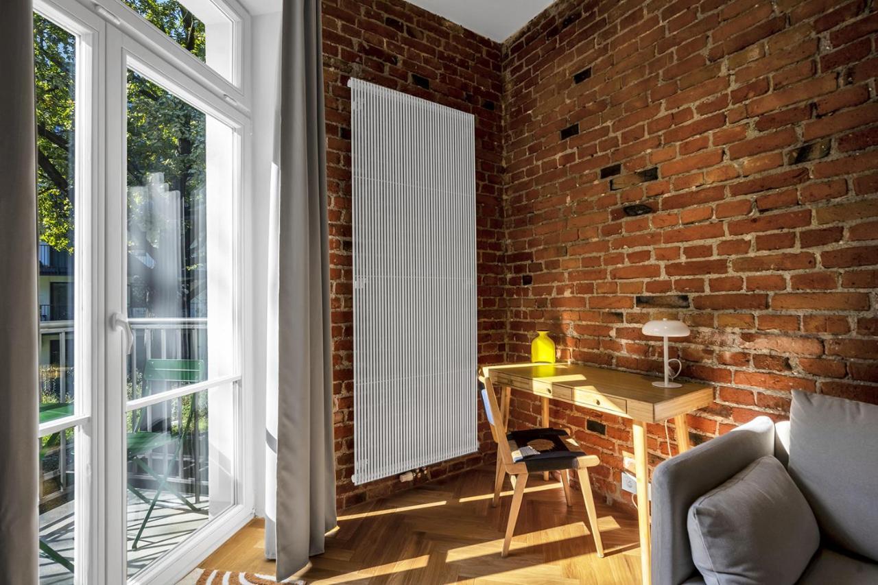 Apartament Praga Folwarczna Loft Studio *