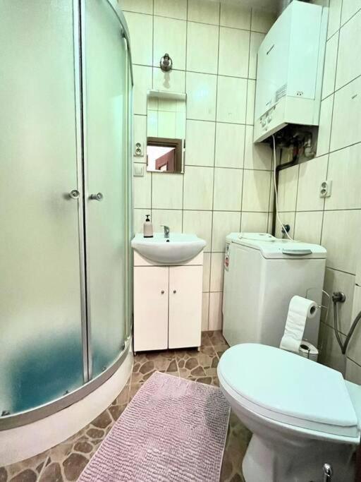 Apartment Bezagenta Mineralna 1 Bed Wi-fi *