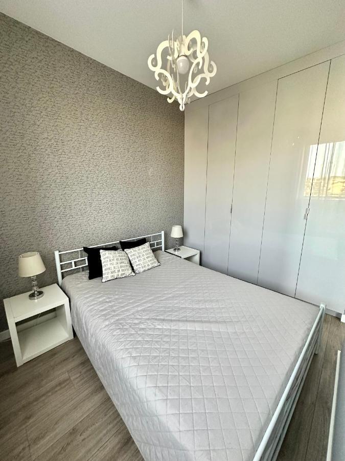 Apartament Project Comfort Apartament Siedmiogrodzka 1a/4 Wola-srodmiescie Warszawa