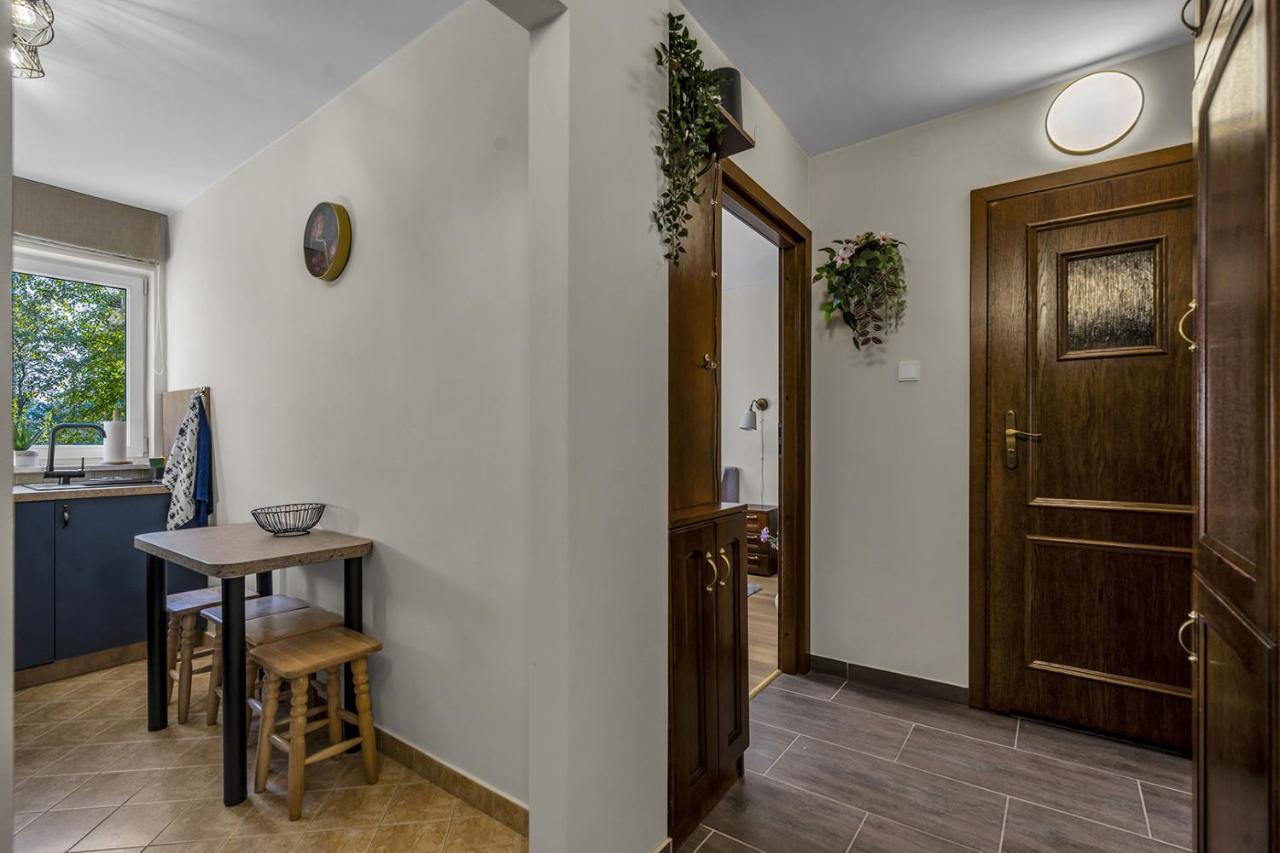 Wola Kolo Blue Apartment