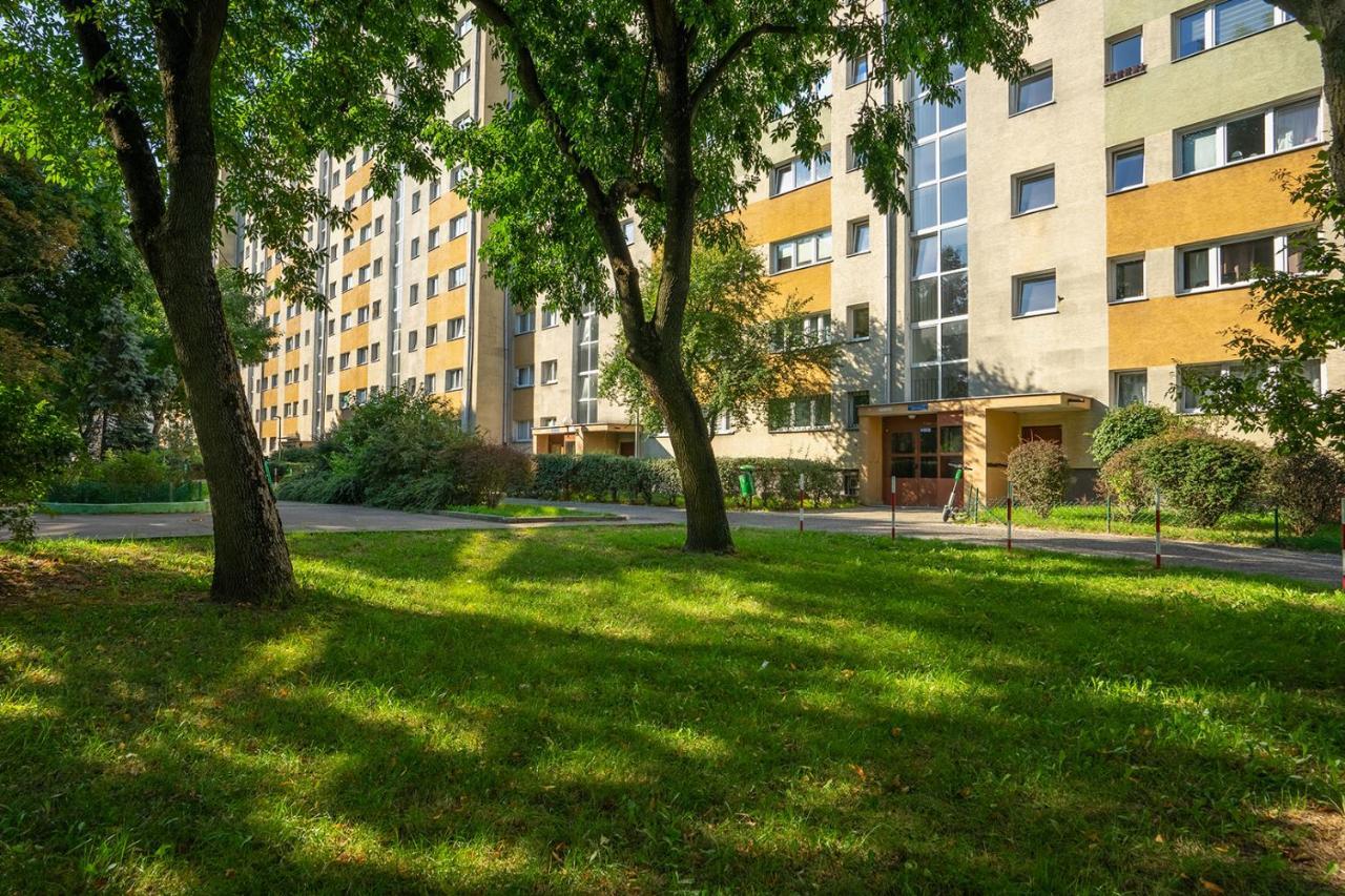 Wola Kolo Blue Apartment