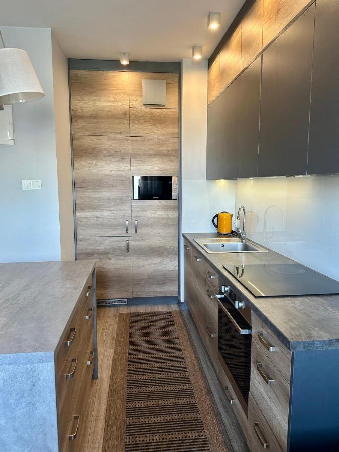 Project Comfort Apartament Siedmiogrodzka 1a/4 Wola-srodmiescie