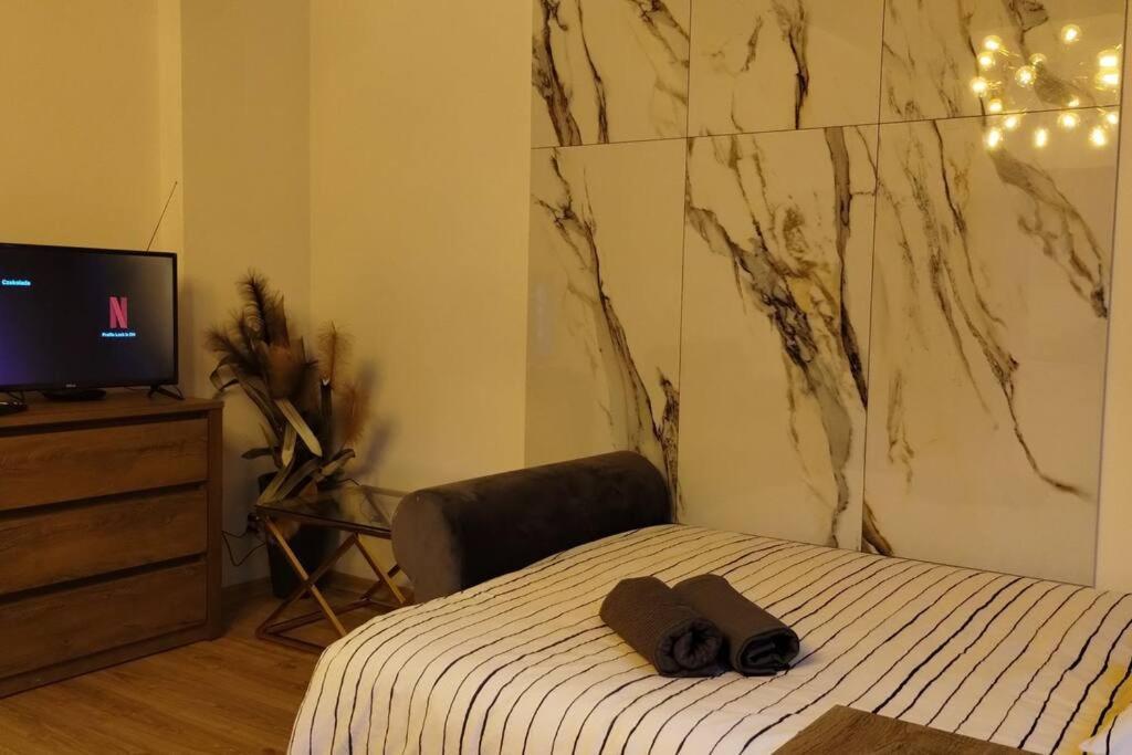 Apartment Bezagenta Ryzowa2 Studio Warsaw