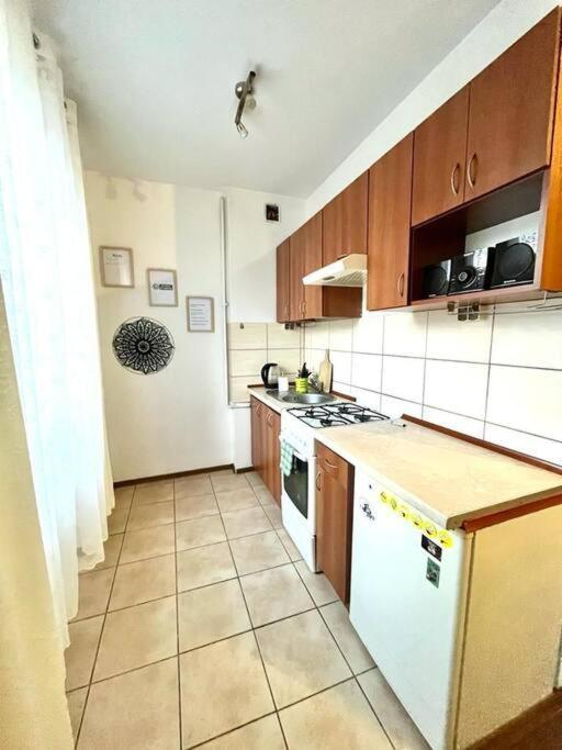 Apartment Bezagenta Mineralna 1 Bed Wi-fi *
