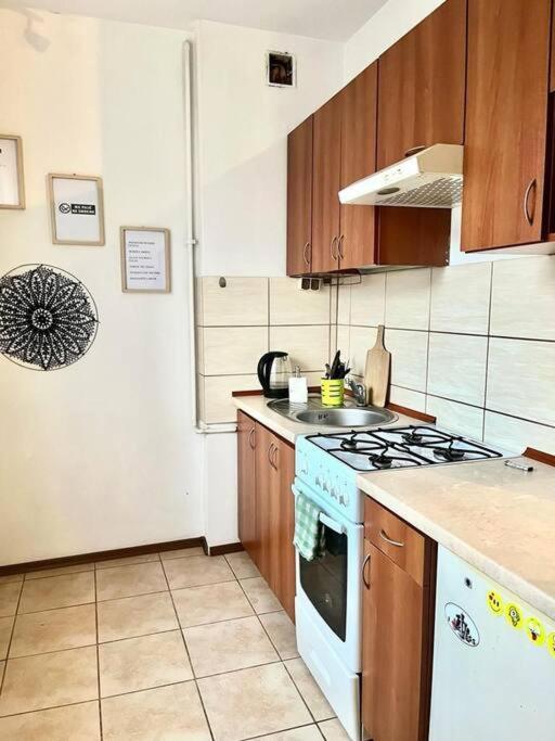 Apartment Bezagenta Mineralna 1 Bed Wi-fi Warsaw