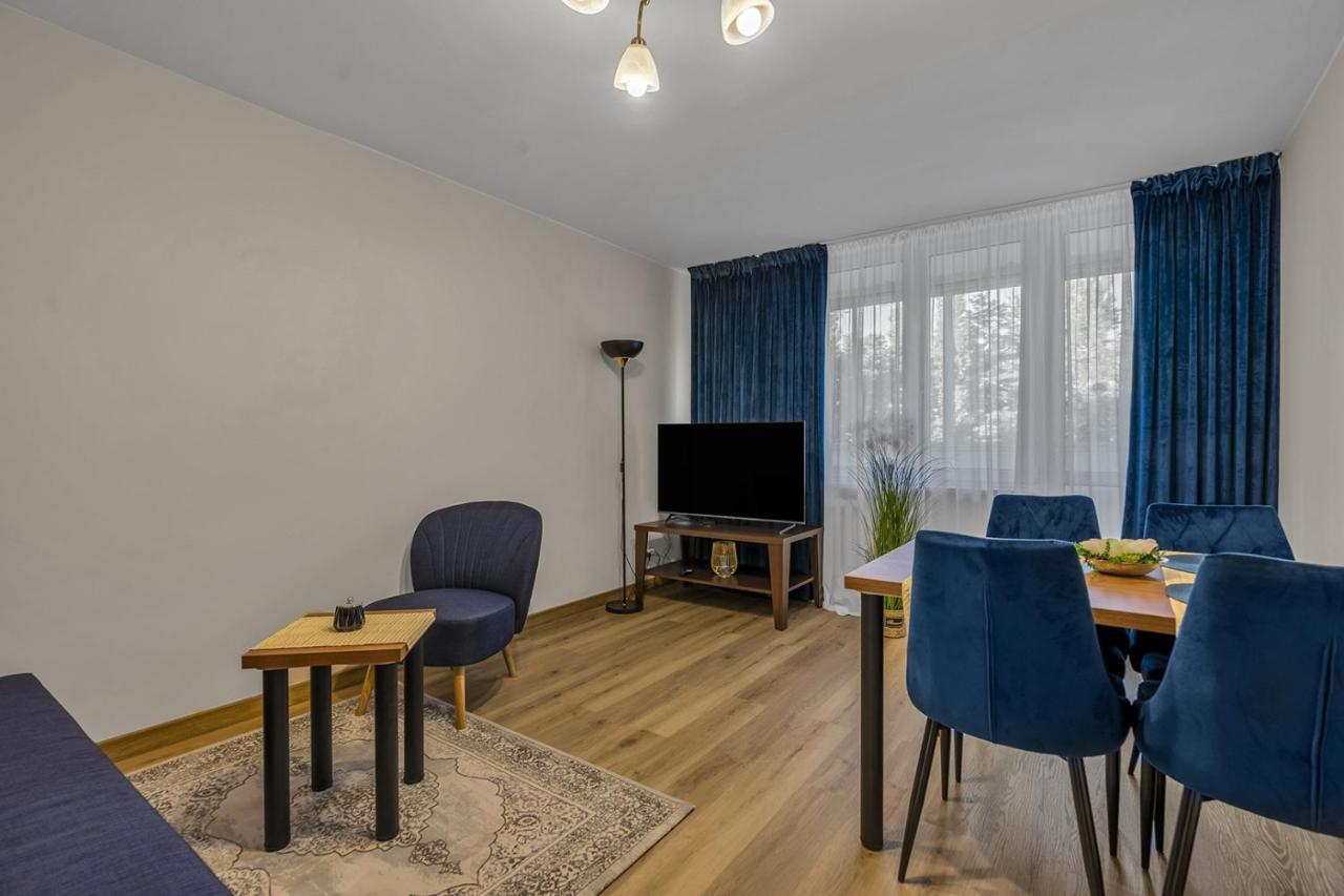 Wola Kolo Blue Apartment