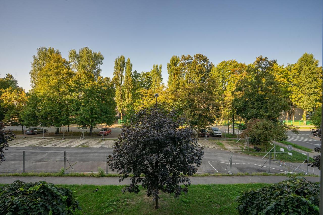 Wola Kolo Blue Căn hộ Warsaw