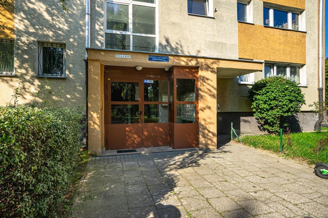 Apartment Wola Kolo Blue Warschau
