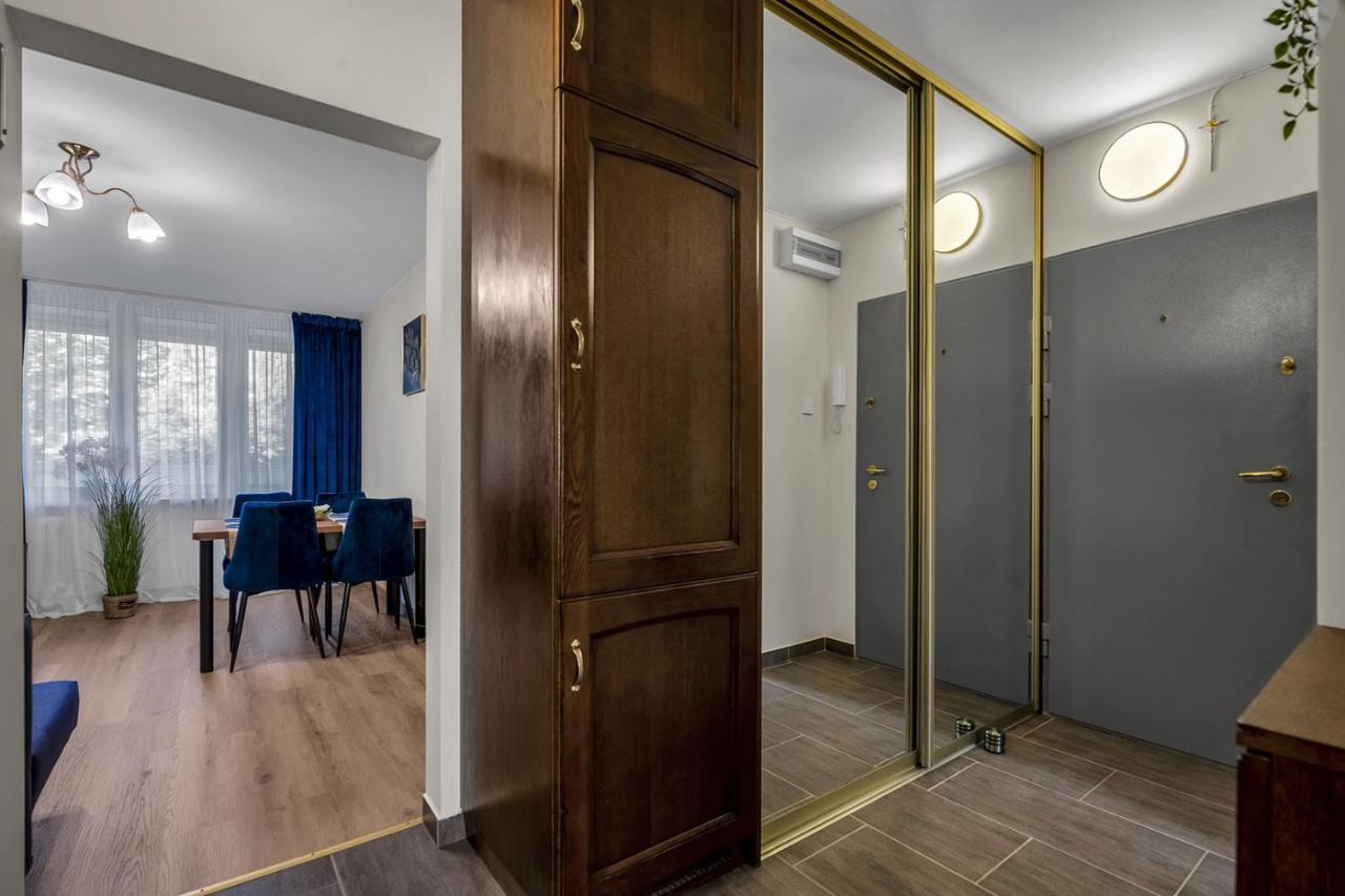 Wola Kolo Blue Căn hộ Warsaw