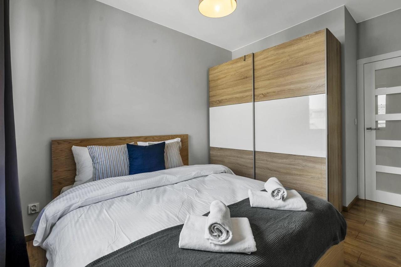 Căn hộ Lazurowa 2-bedroom *