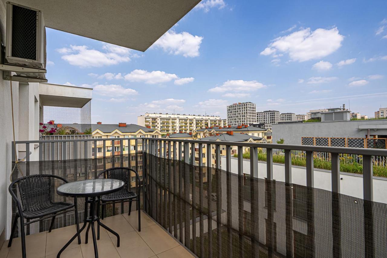 Lazurowa 2-bedroom Căn hộ