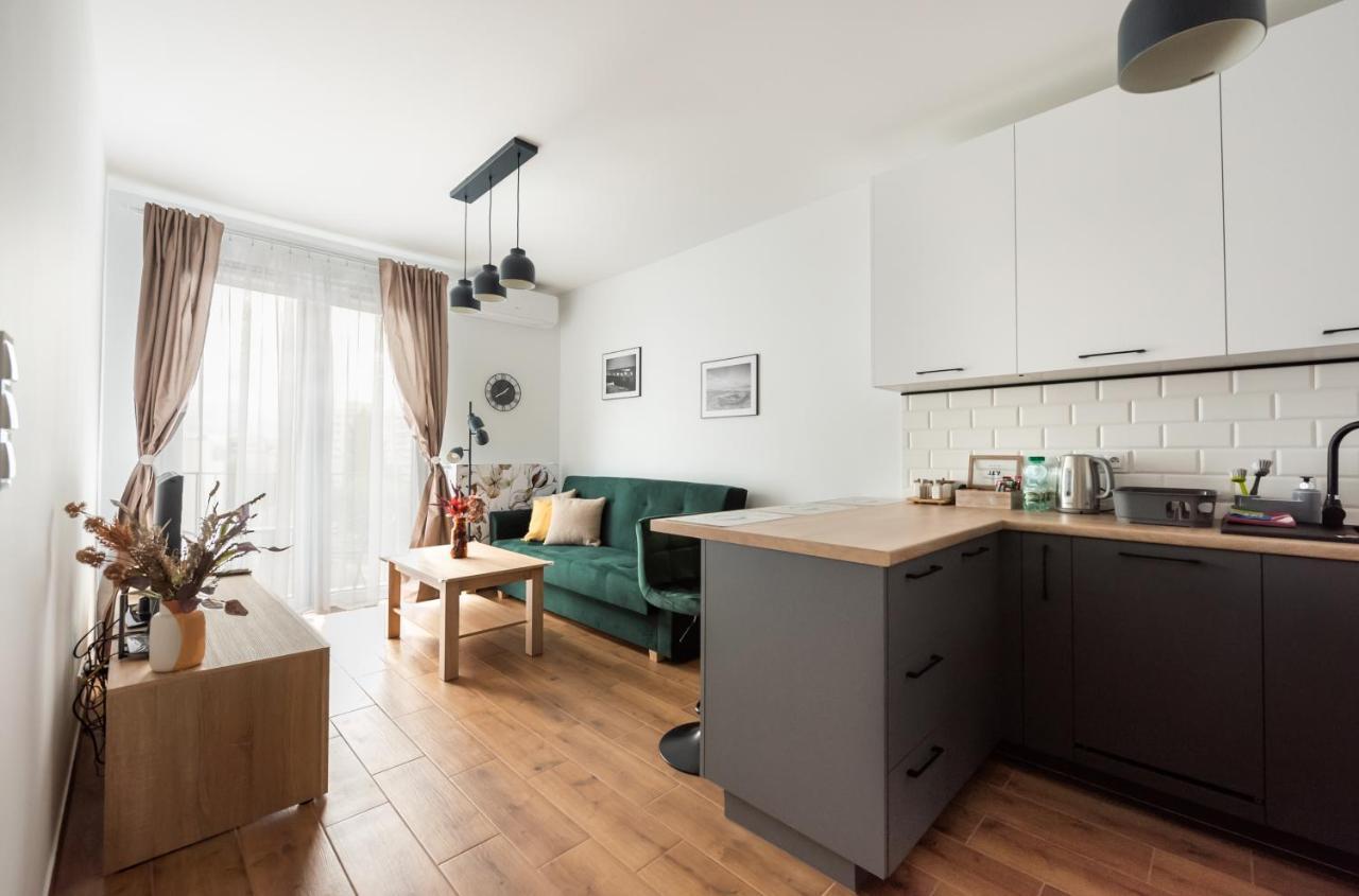 Praga With The View Apartamento