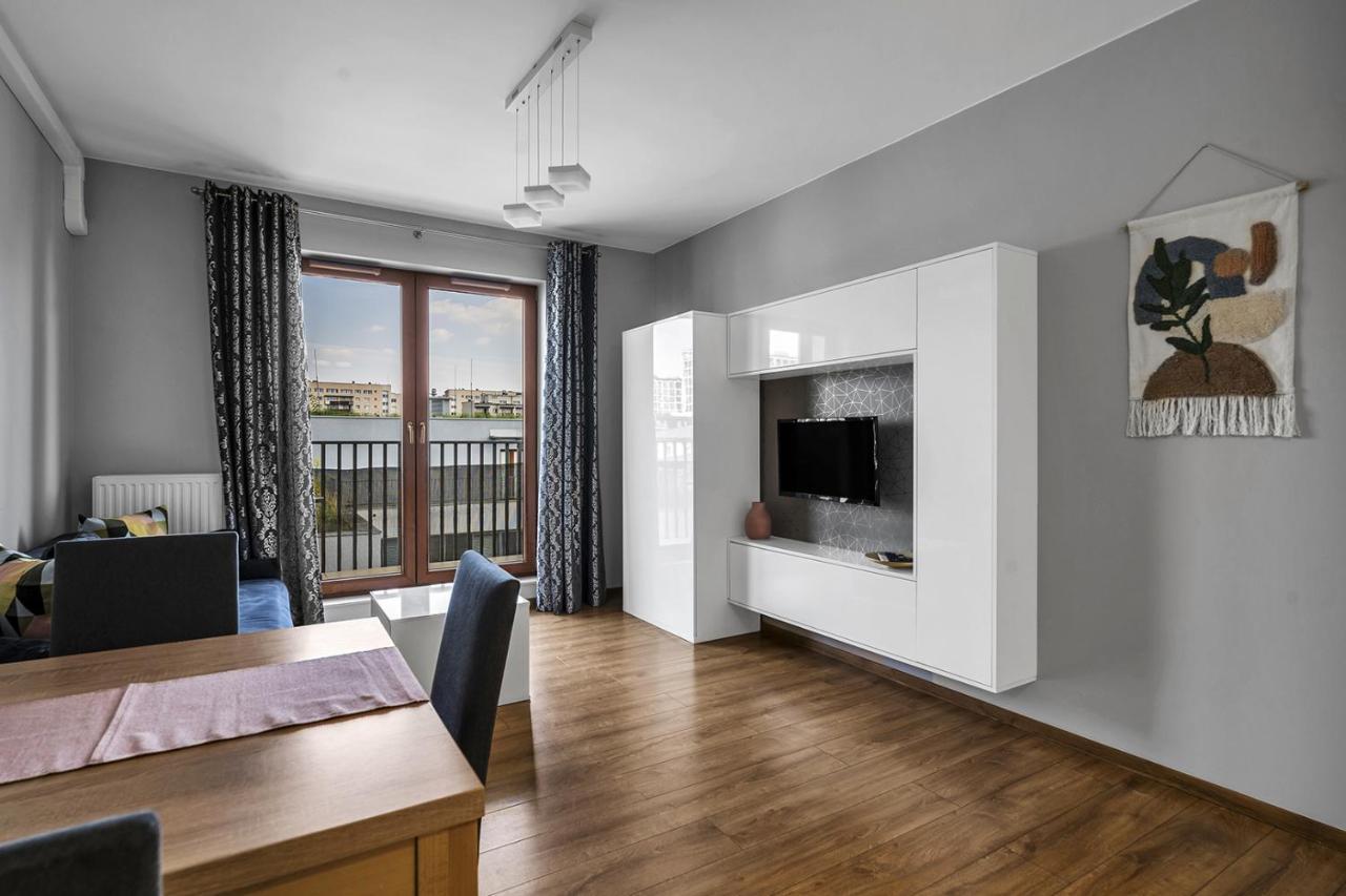 Căn hộ Lazurowa 2-bedroom