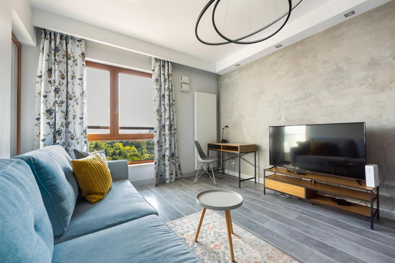 Ochota View Modern Warsaw