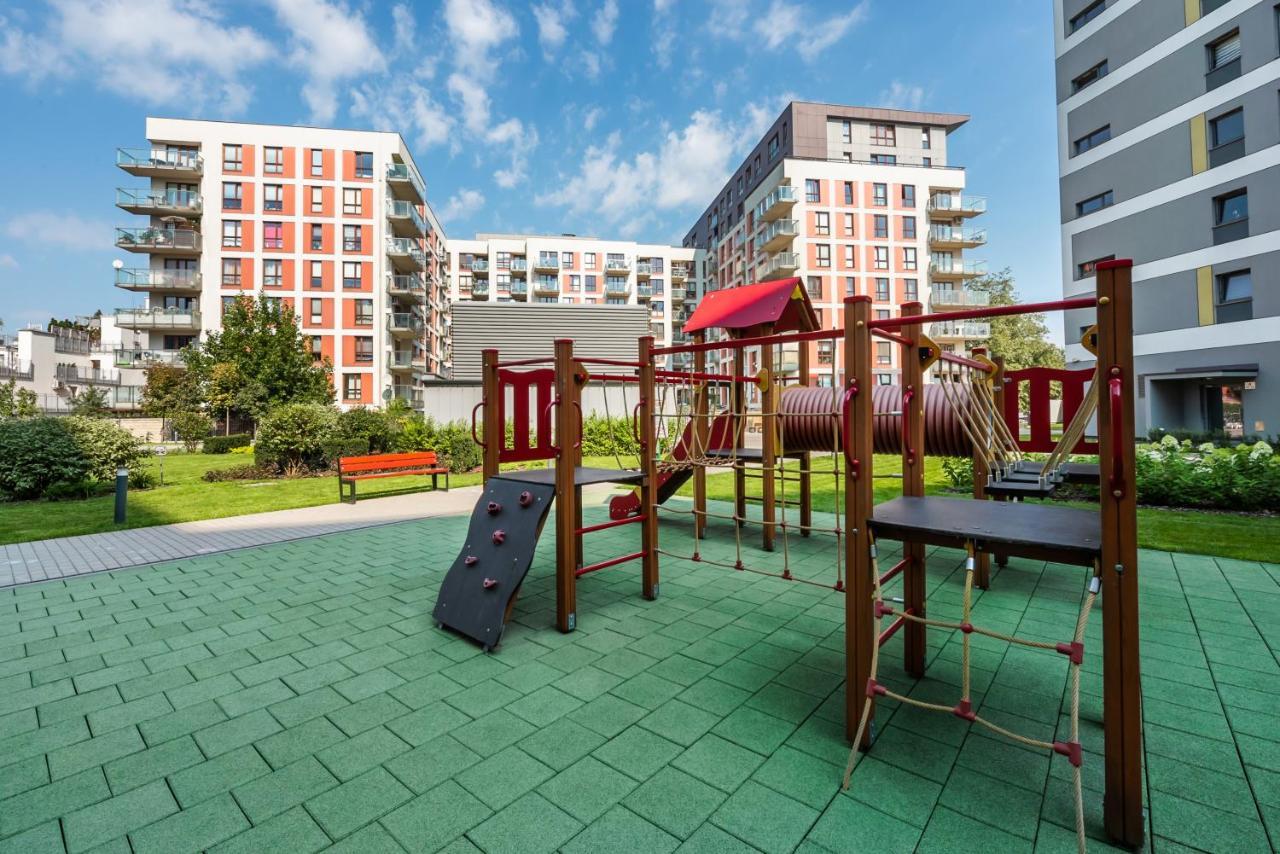 Căn hộ Ochota View Modern