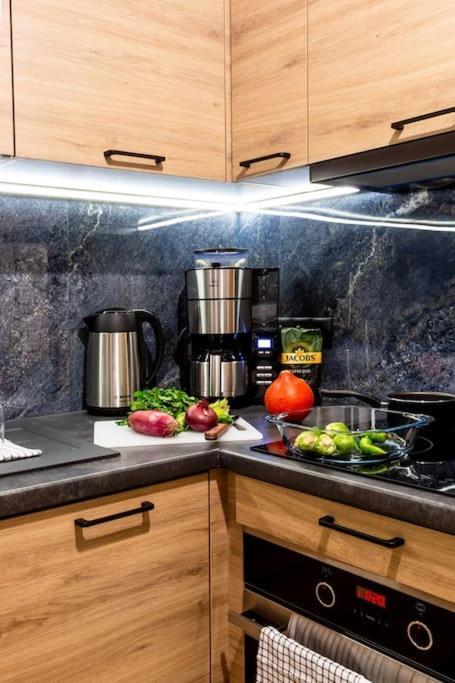 Apartament Elegant, Comfortable In The Heart Of Warsaw! *
