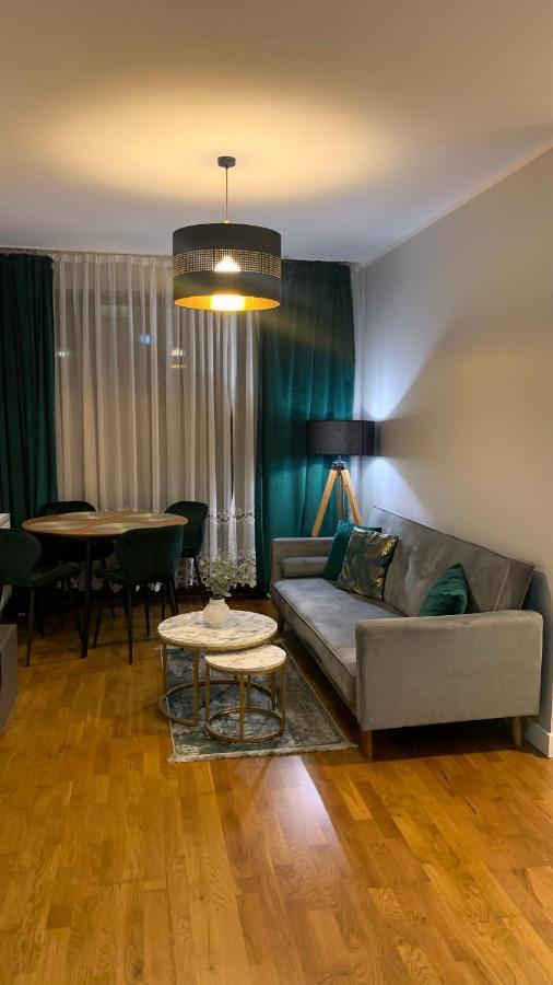 Apartment Arkadia Business Warsaw